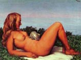 Картина известного бельгийского художника-сюрреалиста Рене Магритта "Олимпия", стоимостью 3 миллиона евро, была украдена в четверг утром из музея Брюсселя сразу после открытия