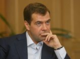 Медведев побывал на занятии по русской литературе в Питтсбургском университете