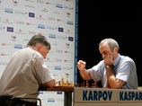 Каспаров разгромил Карпова в Валенсии со счетом 9-3
