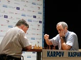 Каспаров разгромил Карпова в Валенсии со счетом 9-3 Каспаров разгромил Карпова в Валенсии со счетом 9-3