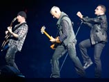 В 2010 году ирландская группа U2 выступит на сцене "Лужников"