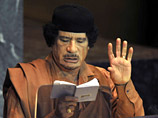Переводчик не осилил двухчасовую речь Каддафи в ООН. "Я больше не могу", - сказал он и упал в обморок