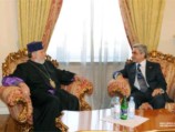 Верховный духовный совет Армянской церкви обсудит вопрос развития армяно-турецких отношений