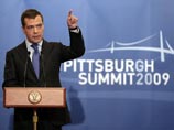 Президент РФ Дмитрий Медведев подвел на пресс-конференции итоги визита в США, участия в работе Генассамблеи ООН и саммита "двадцатки"