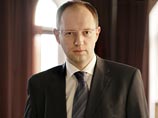 Кандидат на пост президента Украины Яценюк хочет объединить ЕС, Украину и Россию Кандидат на пост президента Украины Яценюк хочет объединить ЕС, Украину и Россию