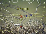 В Шатойском районе Чечни убиты два боевика В Шатойском районе Чечни убиты два боевика
