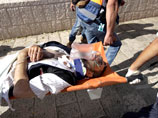 Столкновения у Храмовой горы - есть пострадавшие среди полицейских и арабов