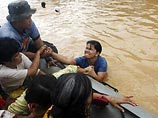Число жертв наводнения на Филиппинах достигло 86, почти 340 тысяч покинули дома