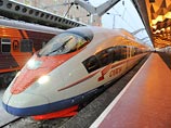 Покупка высокоскоростных поездов требует многомиллиардных инвестиций в модернизацию железнодорожного полотна