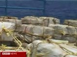 Британские моряки захватили крупнейшую в истории партию кокаина почти на 400 миллионов долларов