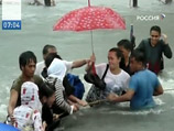 Число погибших в результате шторма на Филиппинах достигло 140 человек. Теперь шторм движется на Хайнань