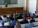 "Мы провели две контрольных работы по материалам ЕГЭ на двух факультетах - механико-математическом и вычислительной математики. Около 40% справились с контрольной, 60% - не справились" "Мы провели две контрольных работы по материалам ЕГЭ на двух факультетах - механико-математическом и вычислительной математики. Около 40% справились с контрольной, 60% - не справились"