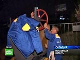 Движение по Новорижскому шоссе в районе аварии на газопроводе к 02:00 вторника, 29 сентября, было полностью восстановлено Движение по Новорижскому шоссе в районе аварии на газопроводе к 02:00 вторника, 29 сентября, было полностью восстановлено