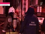 Пожар в центре Екатеринбурга: пять погибших, пять раненых
