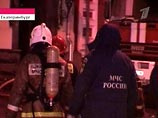 Пожар в центре Екатеринбурга: пять погибших, пять раненых Пожар в центре Екатеринбурга: пять погибших, пять раненых