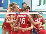 Россиянки одержали четвертую победу на чемпионате Европы по волейболу Россиянки одержали четвертую победу на чемпионате Европы по волейболу