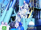 Американец Джеффри Уильямс и россиянин Максим Сураев проработают на МКС полгода