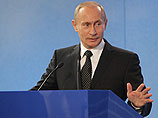 Путин подает знаки открытости зарубежному бизнесу, хотя доступ иностранцев к стратегическим ресурсам ограничен Путин подает знаки открытости зарубежному бизнесу, хотя доступ иностранцев к стратегическим ресурсам ограничен
