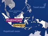 Сильное землетрясение произошло в западной части Индонезии у берегов острова Суматра. Мощность толчков составила 7,9 баллов