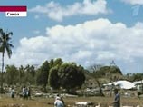 Сильное землетрясение в западной Индонезии. С пострадавшими районами нет связи Сильное землетрясение в западной Индонезии. С пострадавшими районами нет связи