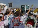 Папа Римский назвал свой визит в Чехию "паломничеством и миссией"