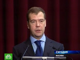 Президент Медведев внес законопроект о равенстве партий в эфире после того, как в январе на встрече с ним этот вопрос подняли коммунисты