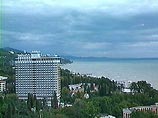 В районе Сочи штормовое предупреждение: побережью угрожают смерчи В районе Сочи штормовое предупреждение: побережью угрожают смерчи