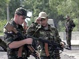 Грузия сообщает об обстреле с территории Абхазии