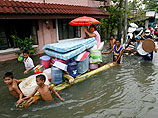 К Филиппинам приближается новый тайфун "Парма"