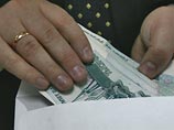 Средний размер взятки в России за год вырос с 9 до 24 тысяч рублей
