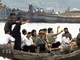 Из Северной Кореи в Южную сбежали 11 человек на деревянной лодке
