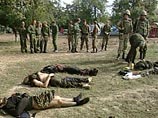 В горах на юго-востоке Чечни в районе села Беной Ножай-Юровского района уничтожены семь боевиков В горах на юго-востоке Чечни в районе села Беной Ножай-Юровского района уничтожены семь боевиков