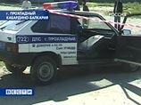 В городе Прохладный Кабардино-Балкарии боевики устроили перестрелку: трое милиционеров ранены
