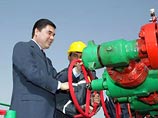 Глава Туркмении хочет найти "справедливую и гибкую формулу" цены на газ Глава Туркмении хочет найти "справедливую и гибкую формулу" цены на газ