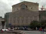 На стройплощадке Большого театра снова царит хаос: не хватает нужной документации На стройплощадке Большого театра снова царит хаос: не хватает нужной документации