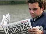 Лондонская Evening Standard, принадлежащая российскому миллиардеру Лебедеву, стала бесплатной Лондонская Evening Standard, принадлежащая российскому миллиардеру Лебедеву, стала бесплатной