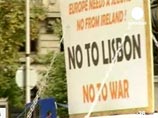 Данные exit-polls: Ирландия на референдуме поддержала Лиссабонский договор