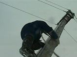 В Гудермесе, где была повреждена опора ЛЭП, восстановлено электроснабжение В Гудермесе, где была повреждена опора ЛЭП, восстановлено электроснабжение