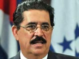 Временное правительство Гондураса начало переговоры со свергнутым президентом Мануэлем Селайей