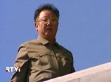 Ким Чен Ир вновь на публике - он посетил страусиную ферму