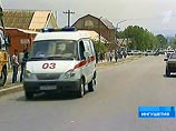 В Сунженском районе Ингушетии ранен милиционер