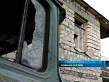 Цхинвали заявляет об обстреле грузинами осетинского села Дисев