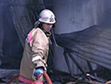 В России за сутки от пожаров погиб 31 человек