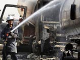 В багдадском аэропорту произошел сильный пожар. Работа была приостановлена В багдадском аэропорту произошел сильный пожар. Работа была приостановлена