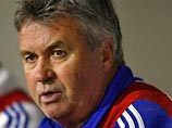 Однажды Гус Хиддинк мог возглавить сборную Германии Однажды Гус Хиддинк мог возглавить сборную Германии
