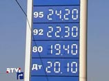 Цены на бензин начали повсеместно снижаться 