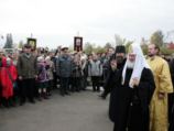 Патриарх побывал в Ростове Великом с первосвятительским визитом