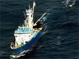 По данным, обнародованным пресс-центром Министерства обороны Испании, в Индийском океане у побережья Сомали фрегат Canarias ВМФ Испании при освобождении от пиратов траулера Alakrana захватил двух флибустьеров 21-го века, один из них ранен