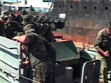 Черноморской флот и ФСБ РФ будут защищать суда, идущие в Абхазию