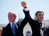 По мнению Химмелрайха, Джордж Буш-младший во время своего президентства создал серьезные стратегические проблемы, провозгласив Грузию "маяком свободы" и тем самым раздув значение этой страны для внешней политики США